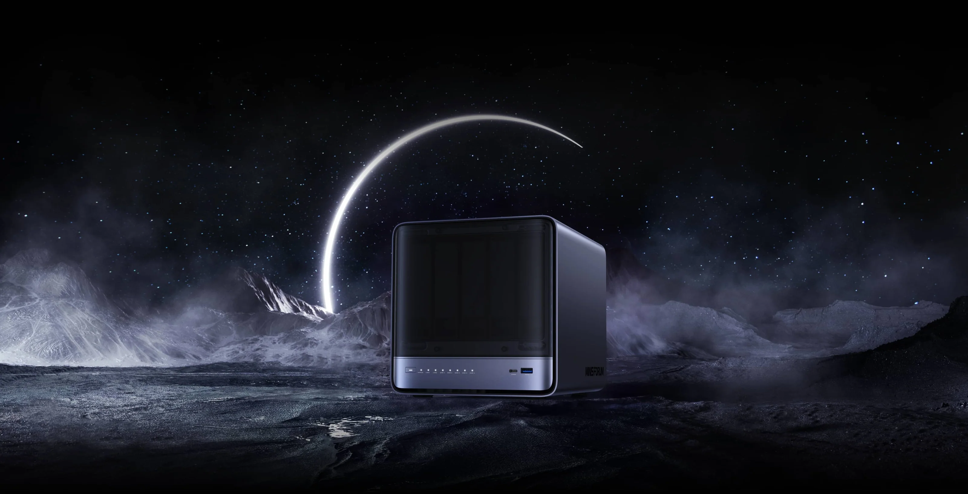 Power Your Future with MINISFORUM